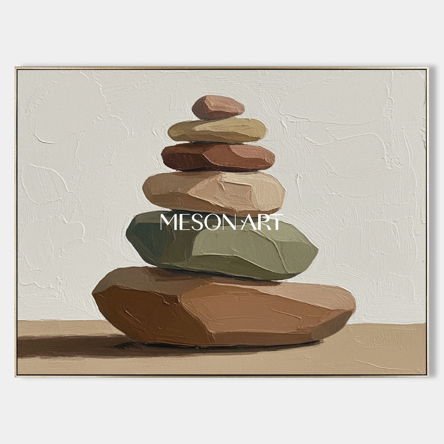 Contemporary Minimalist Art #MA195