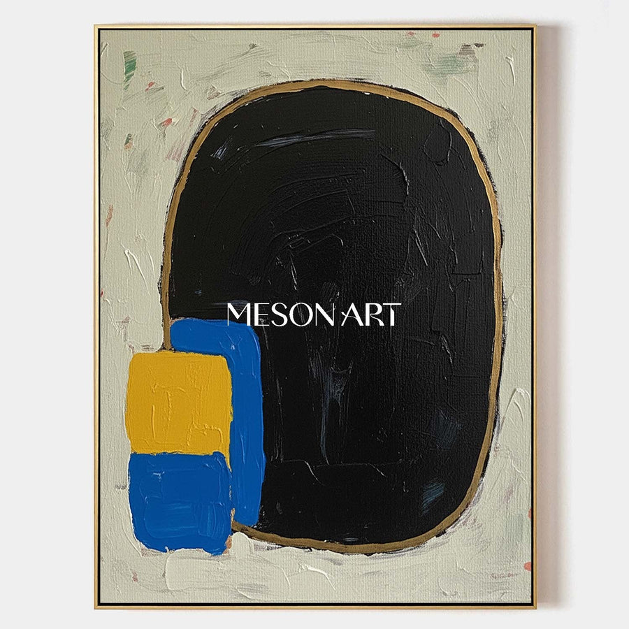 Contemporary Minimalist Art #MA187