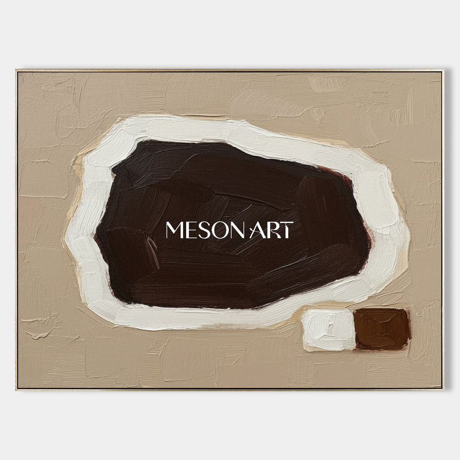 Contemporary Minimalist Art #MA196