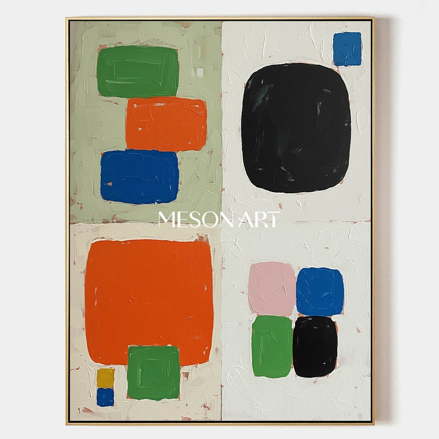 Contemporary Minimalist Art #MA191