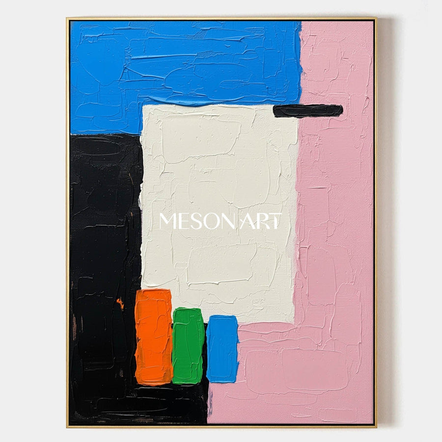 Contemporary Minimalist Art #MA192