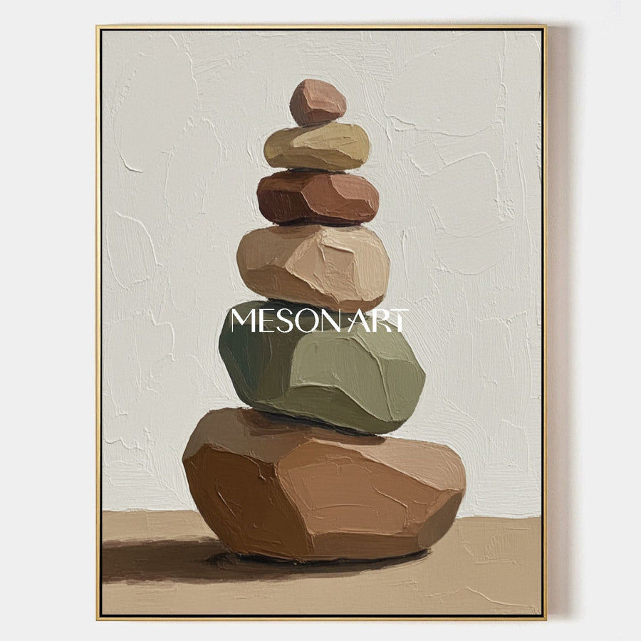 Contemporary Minimalist Art #MA193