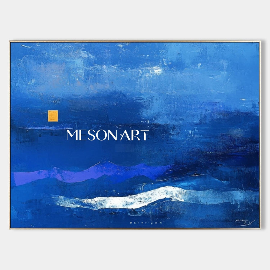 Contemporary Minimalist Art #MA144