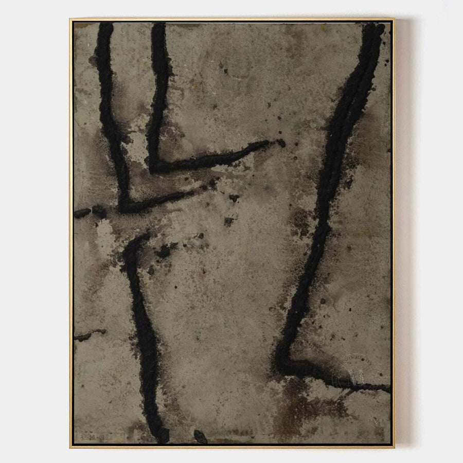 Wabi-Sabi Wall Art #TX419