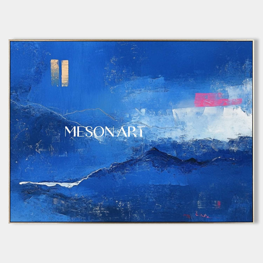Contemporary Minimalist Art #MA145