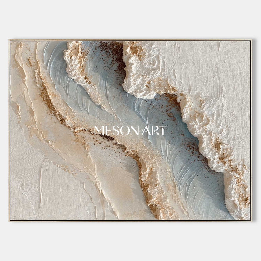 Plaster Art Texure Painting #SG526