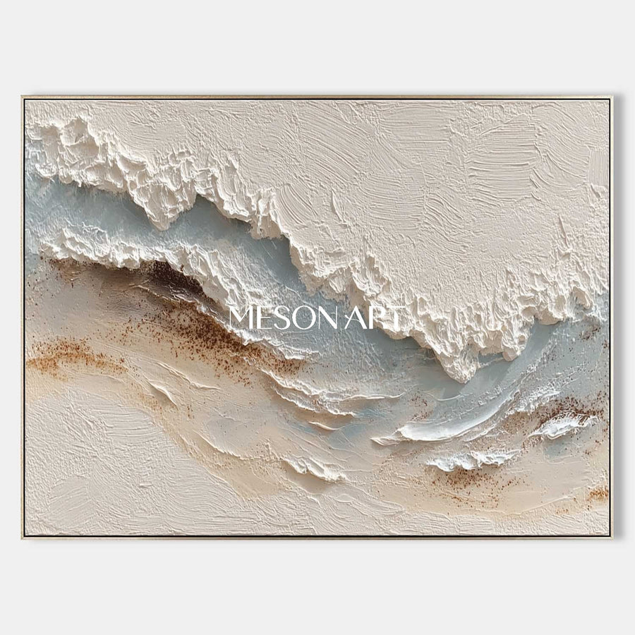 Plaster Art Texure Painting #SG527