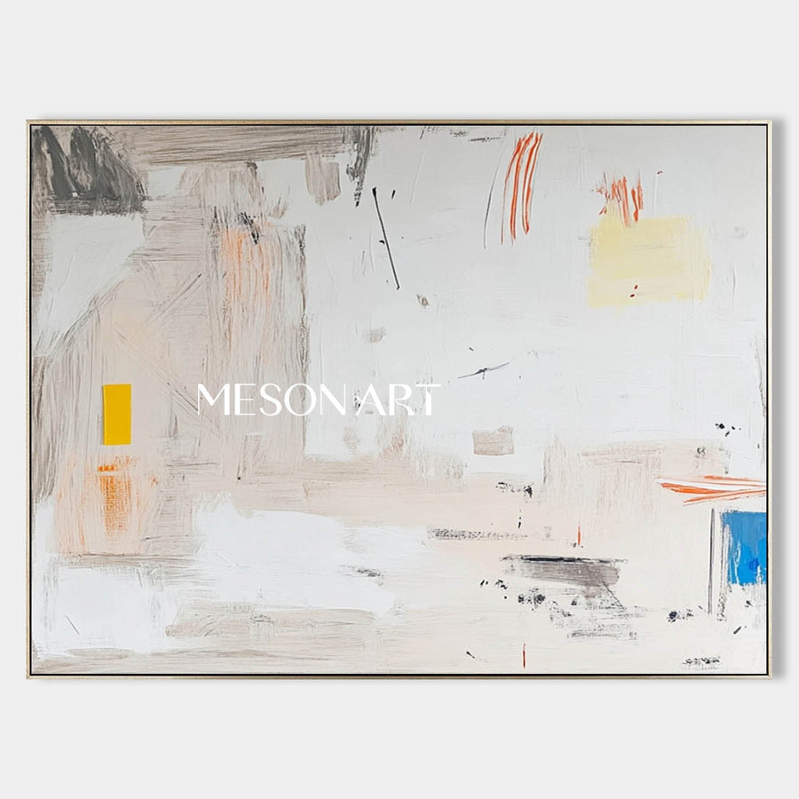 Contemporary Minimalist Art #MA148