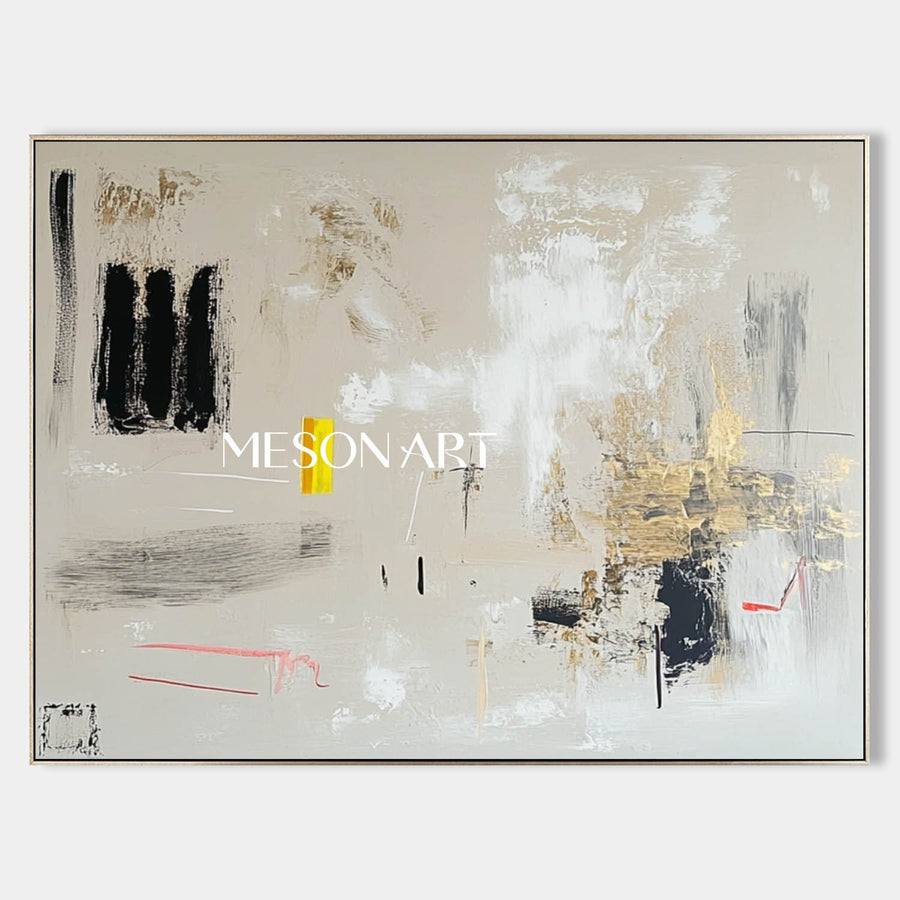 Contemporary Minimalist Art #MA150