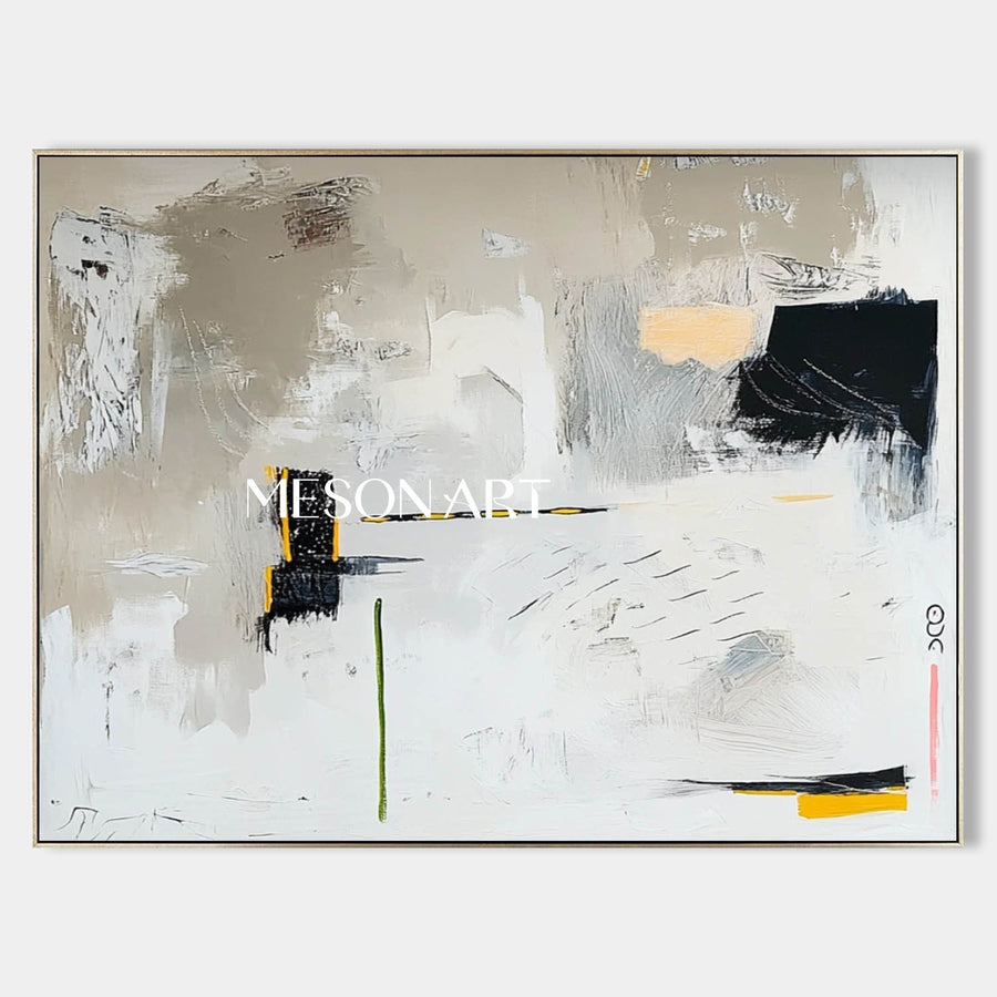 Contemporary Minimalist Art #MA151