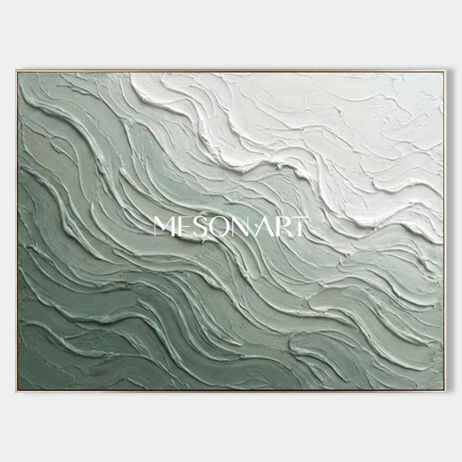 Plaster Art Texure Painting #SG658