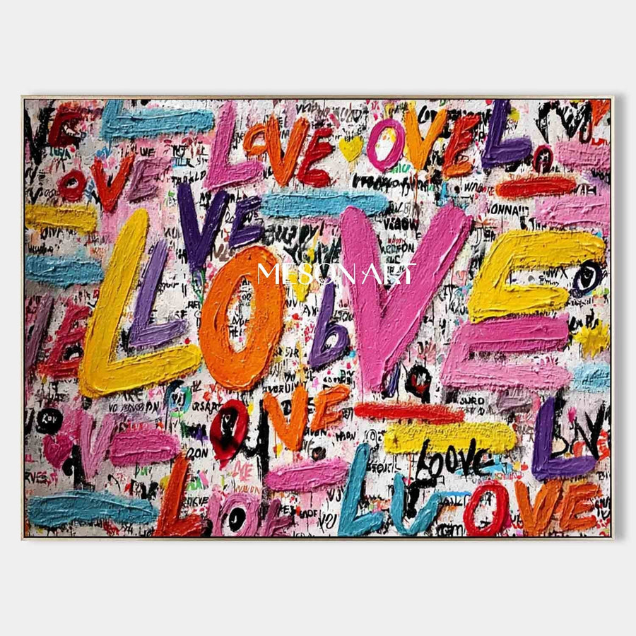 Pop Art Canvas #PAC136