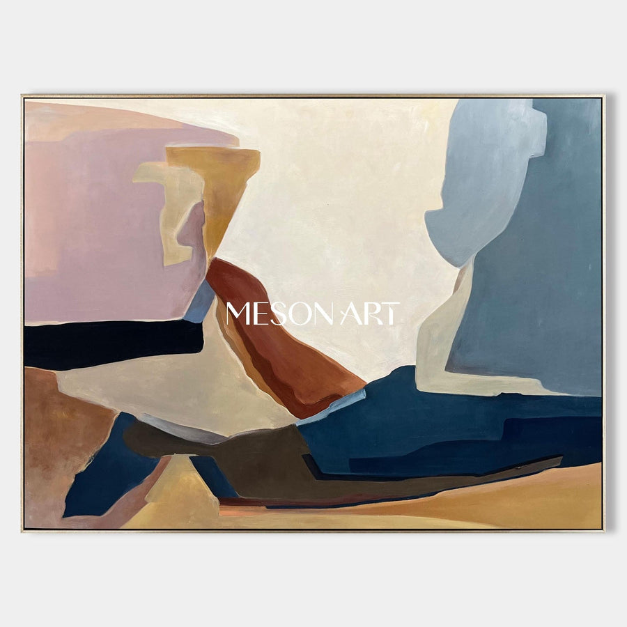 Contemporary Minimalist Art #MA171