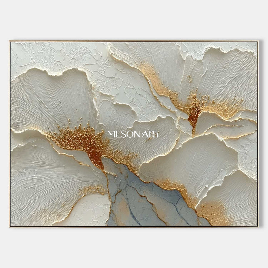 Plaster Art Texture Painting #SG476