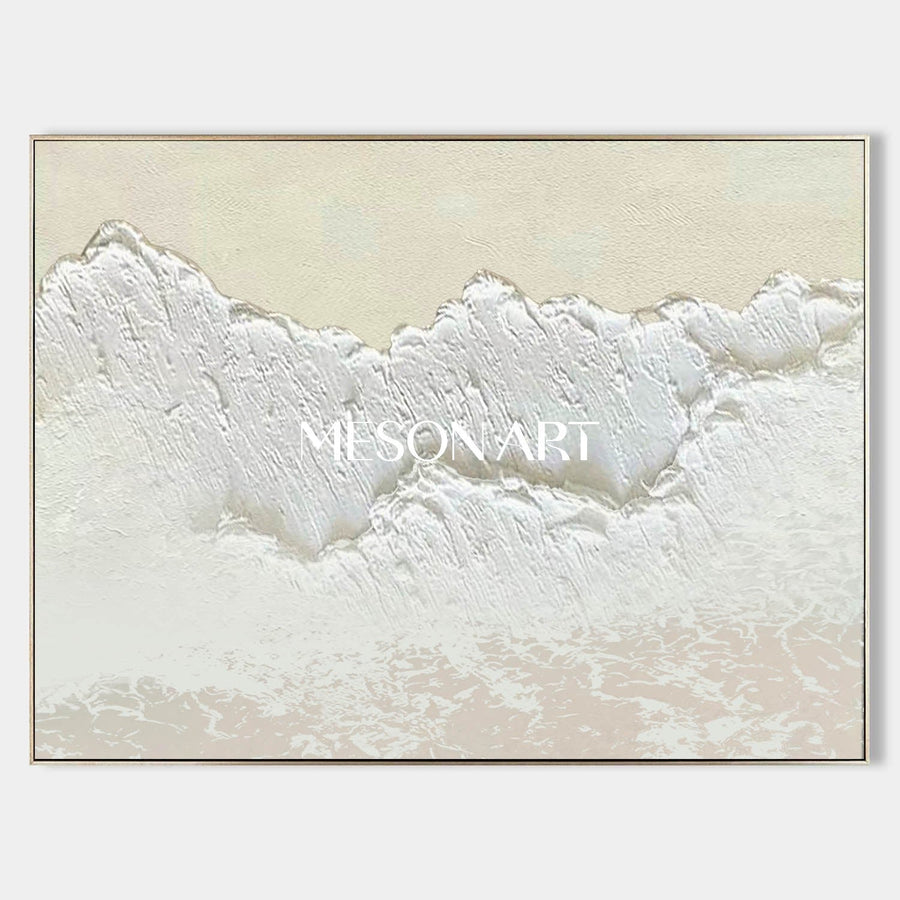 Plaster Art Texure Painting #SG648