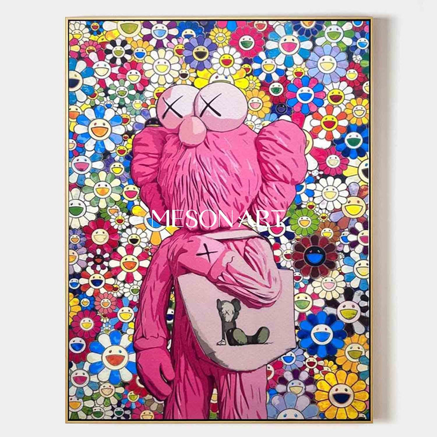 Pop Art Canvas #PAC082