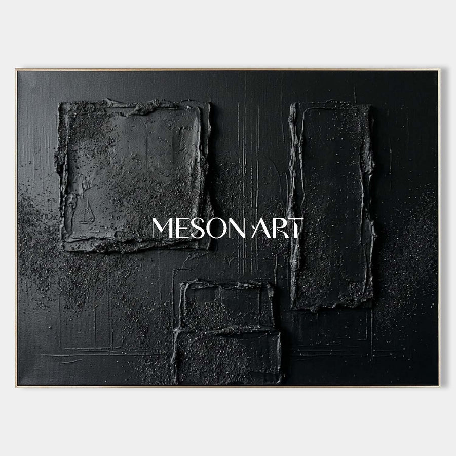 Plaster Art Texure Painting #SG664