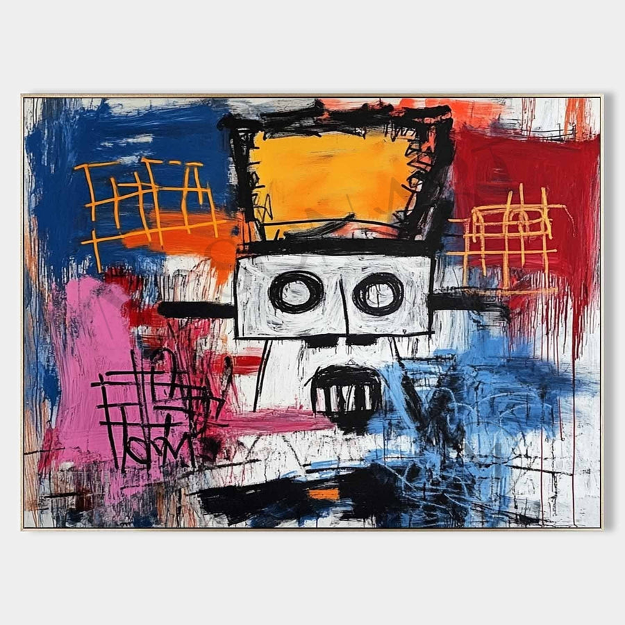 Abstract Graffiti Art #GA104