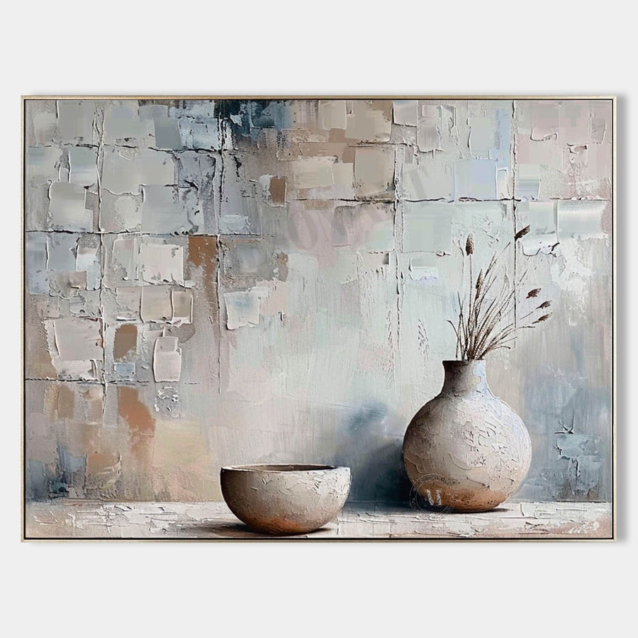 Wabi-Sabi Wall Art #TX398
