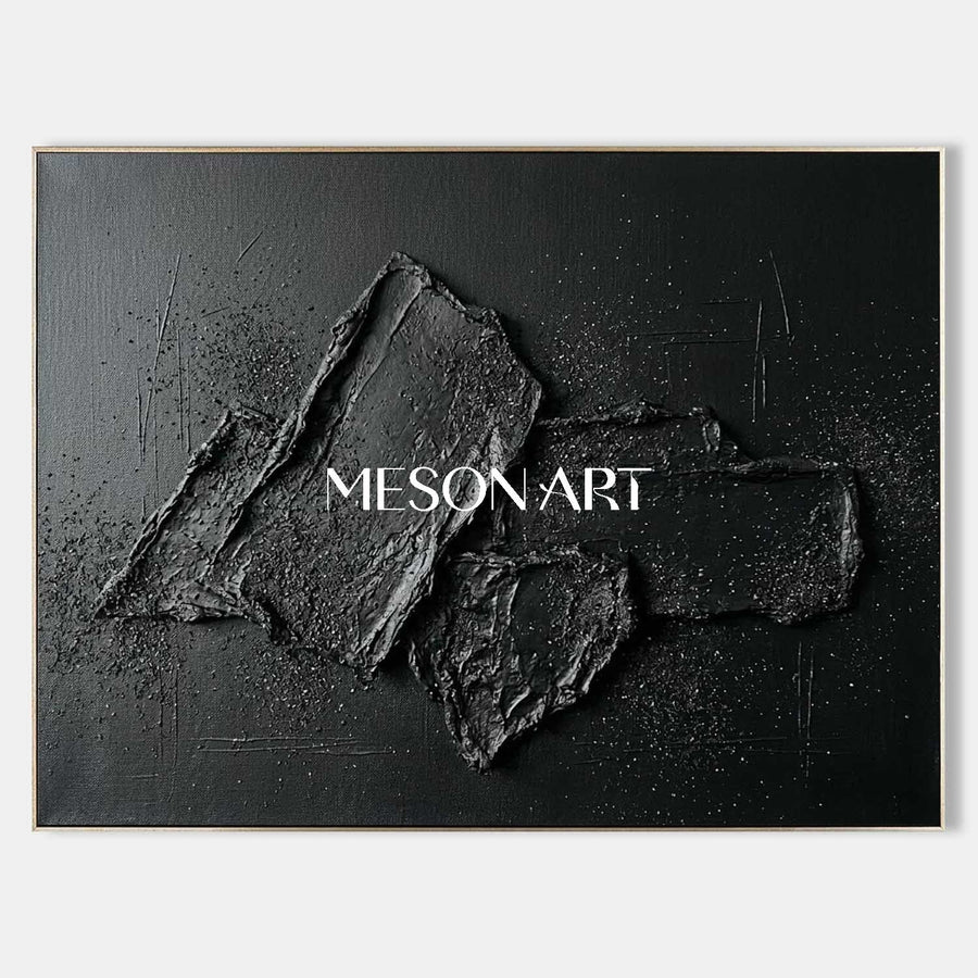 Plaster Art Texure Painting #SG666