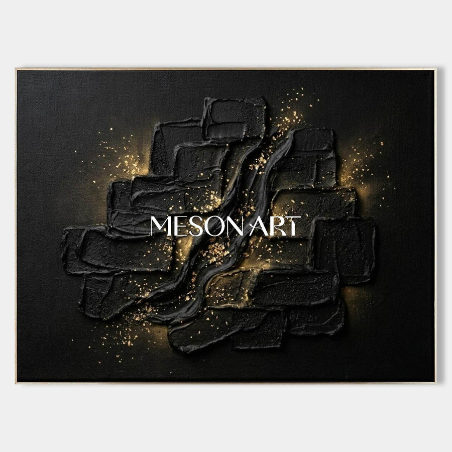 Plaster Art Texure Painting #SG677
