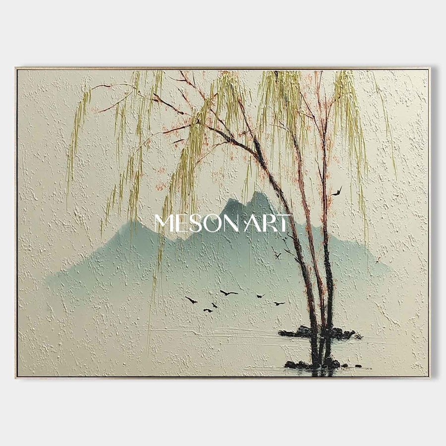 Wabi-Sabi Wall Art #TX467