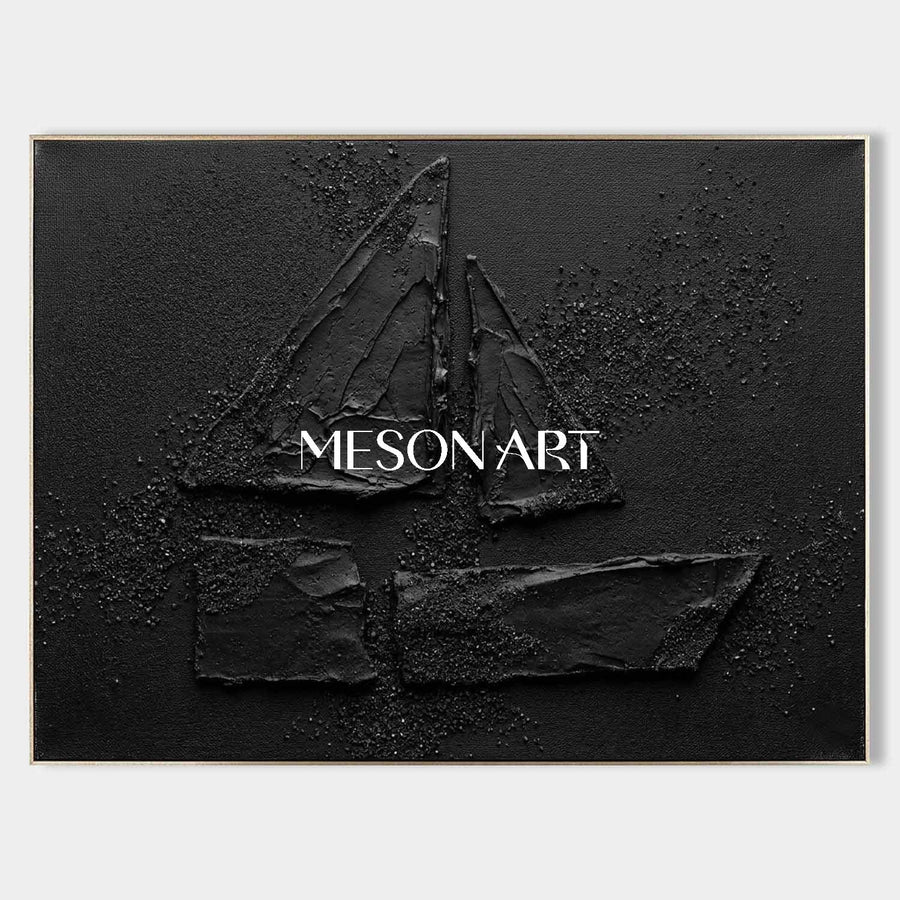 Plaster Art Texure Painting #SG663
