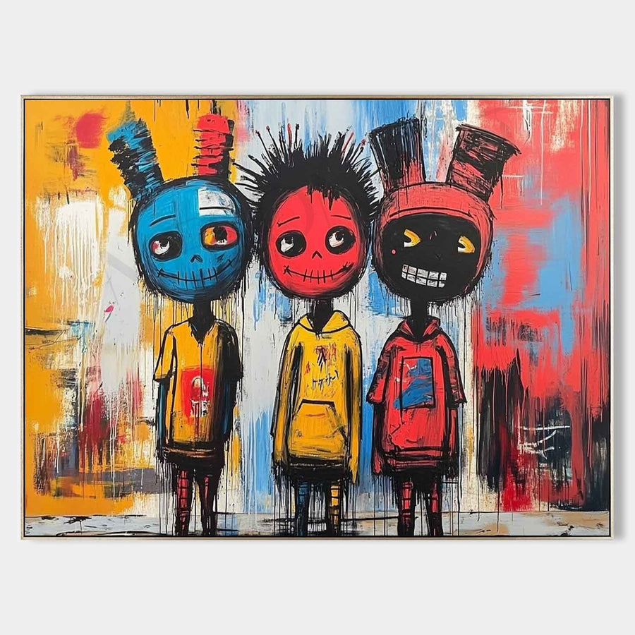 Abstract Graffiti Art #GA115