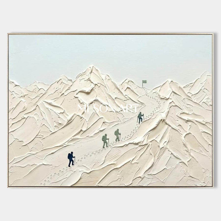Plaster Art Texure Painting #SG701