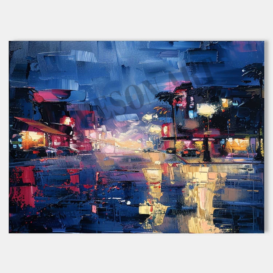 Colorful Painting #CA249