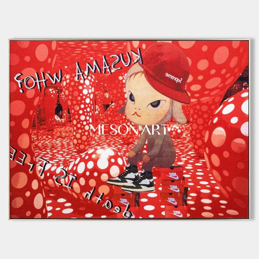 Pop Art Canvas #PAC086