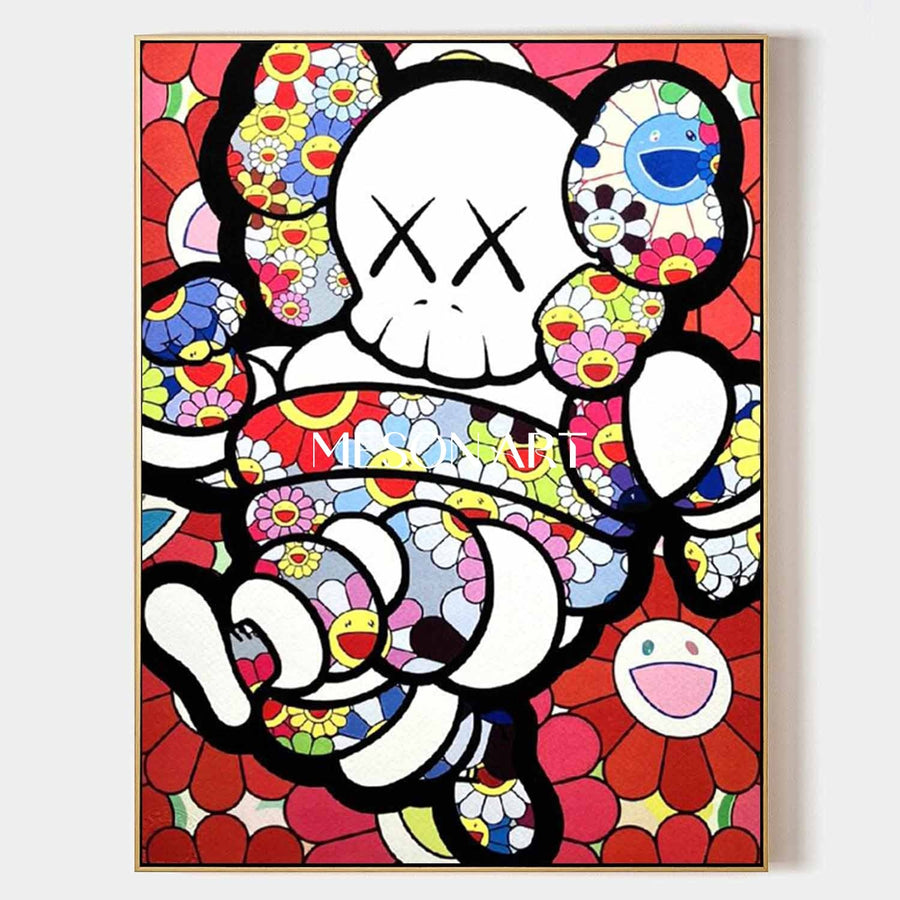 Pop Art Canvas #PAC083