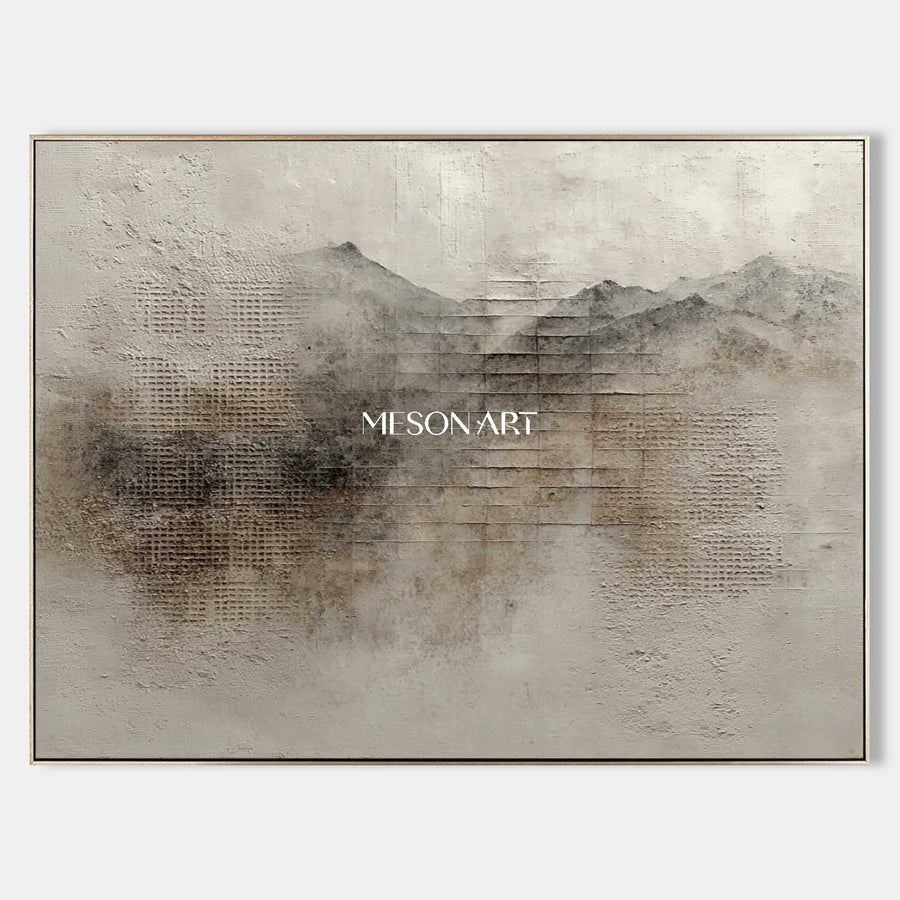 Wabi-Sabi Wall Art #TX463