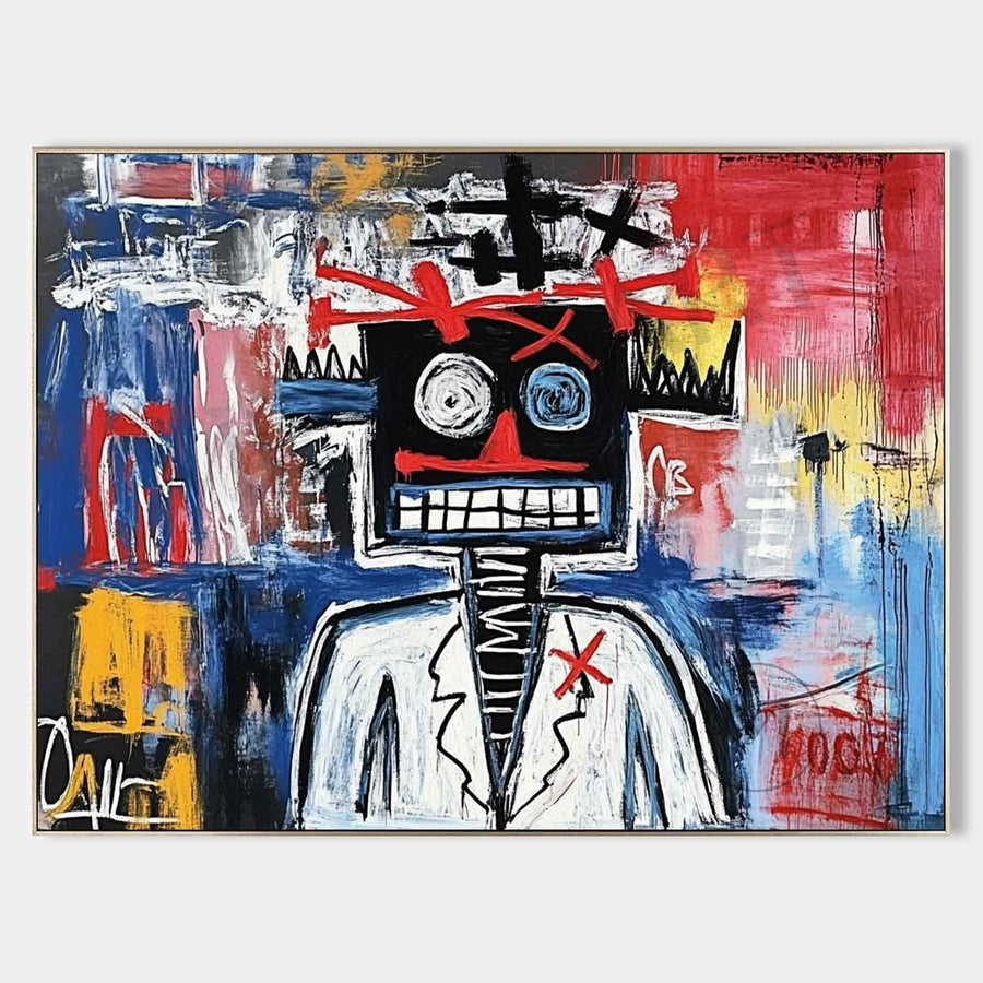 Abstract Graffiti Art #GA110