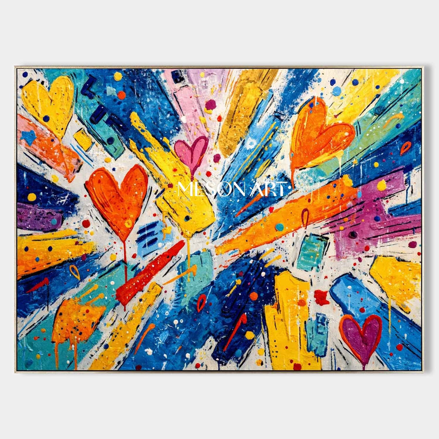 Pop Art Canvas #PAC150