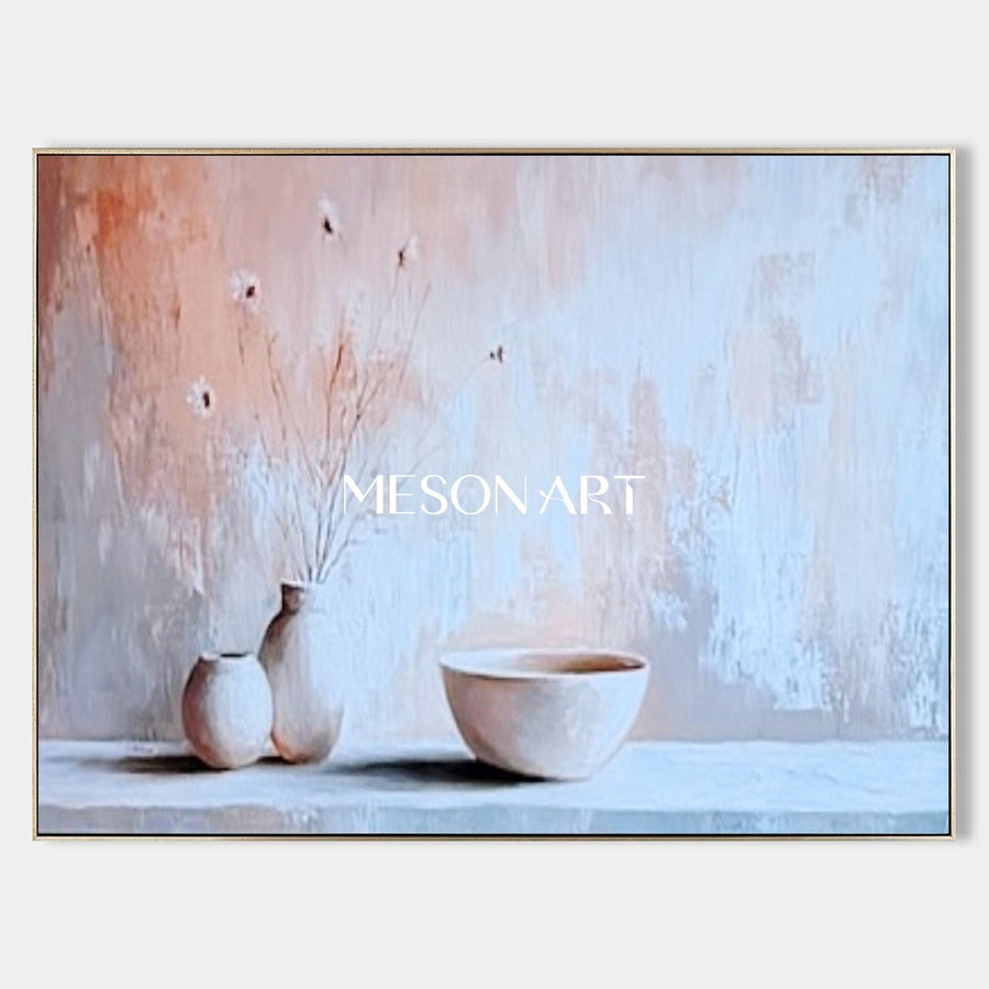 Wabi-Sabi Wall Art #TX431