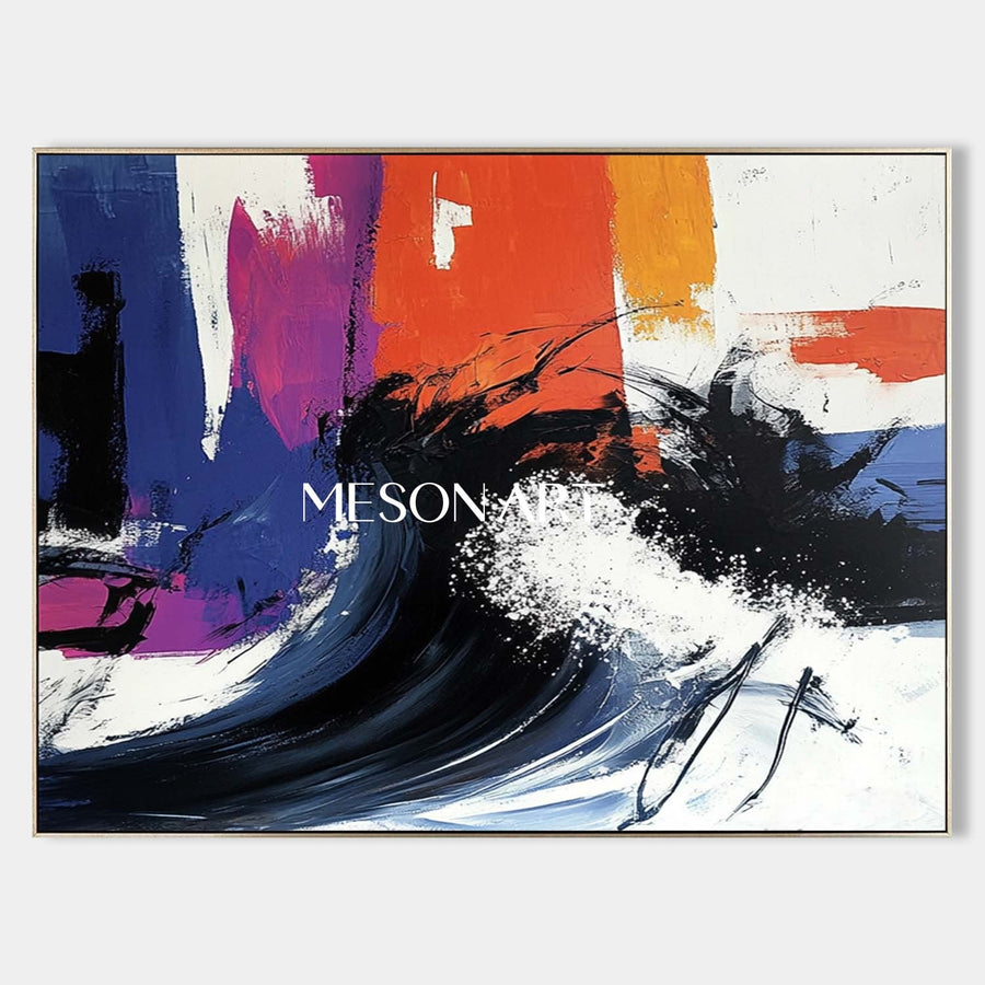 Abstract Graffiti Art #GA125