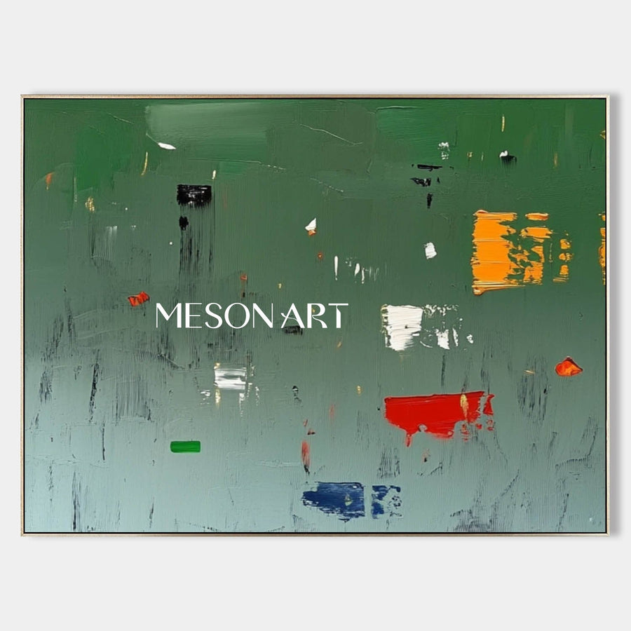 Contemporary Minimalist Art #MA133
