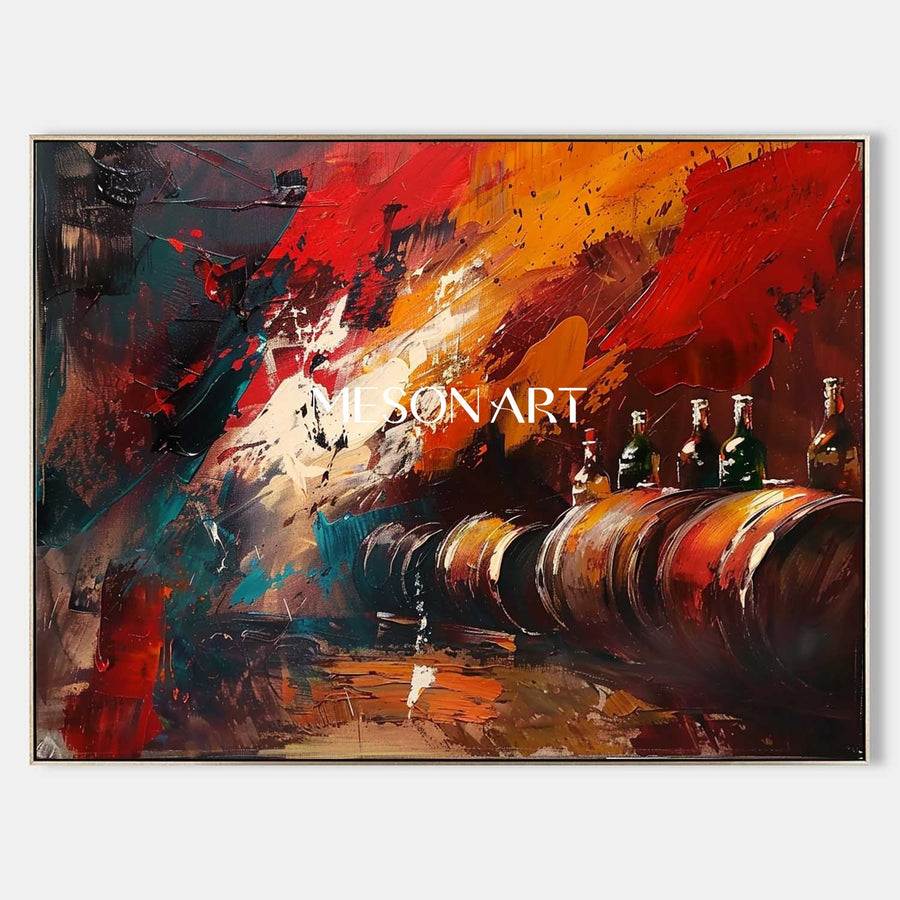 Palette Knife Art #PKA012