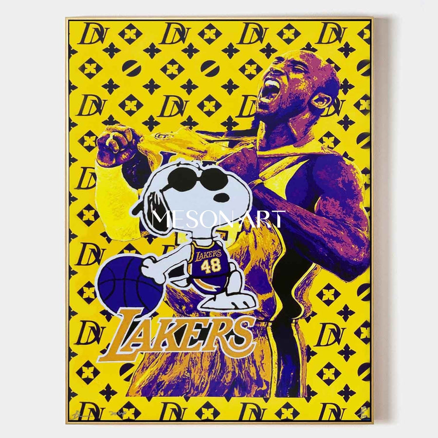 Pop Art Canvas #PAC088
