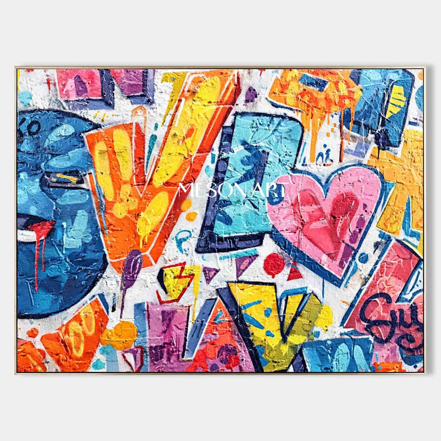 Pop Art Canvas #PAC151