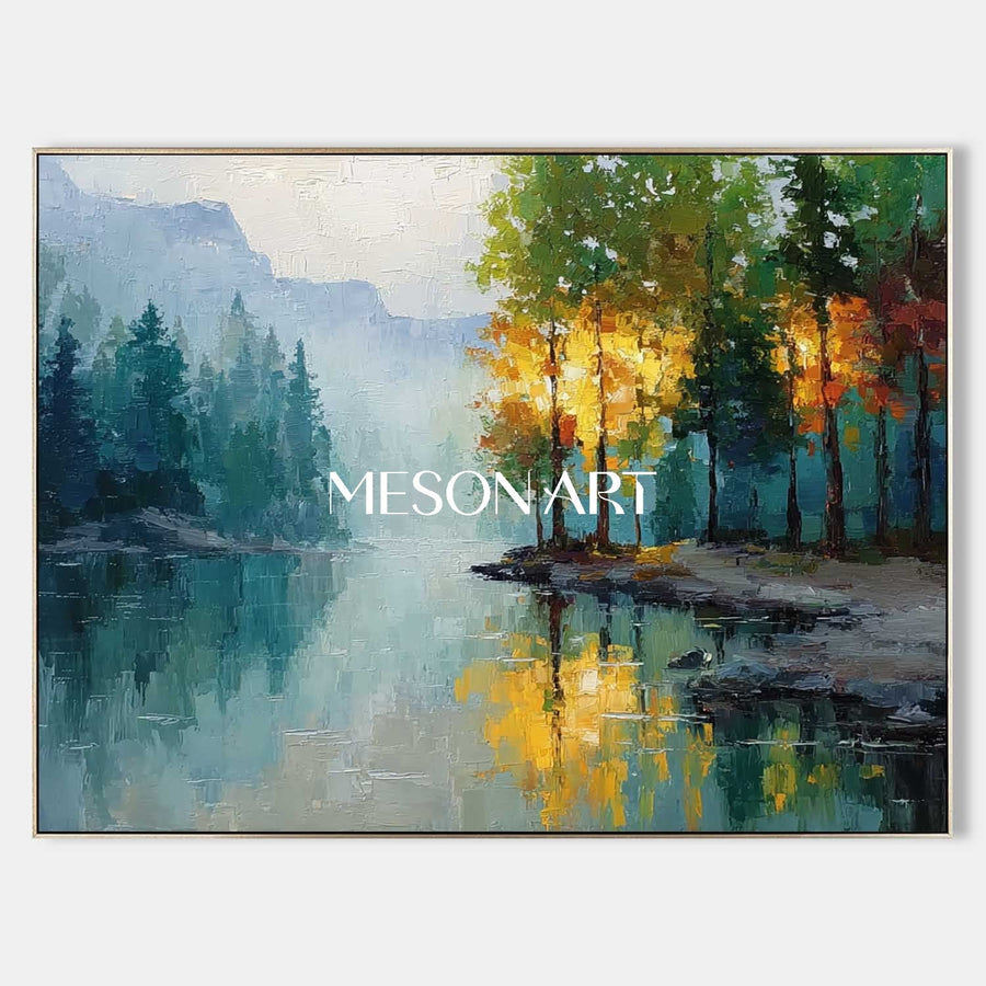 Colorful Painting #CA288
