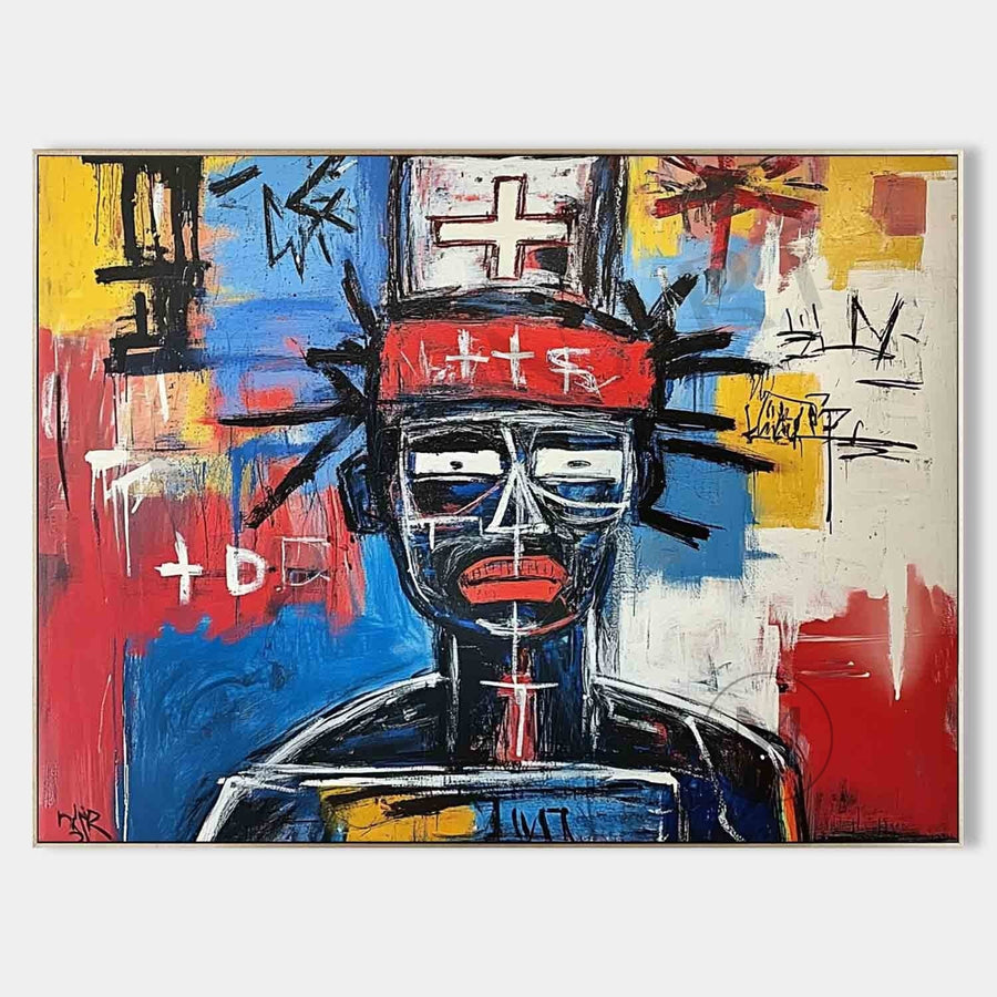 Abstract Graffiti Art #GA111