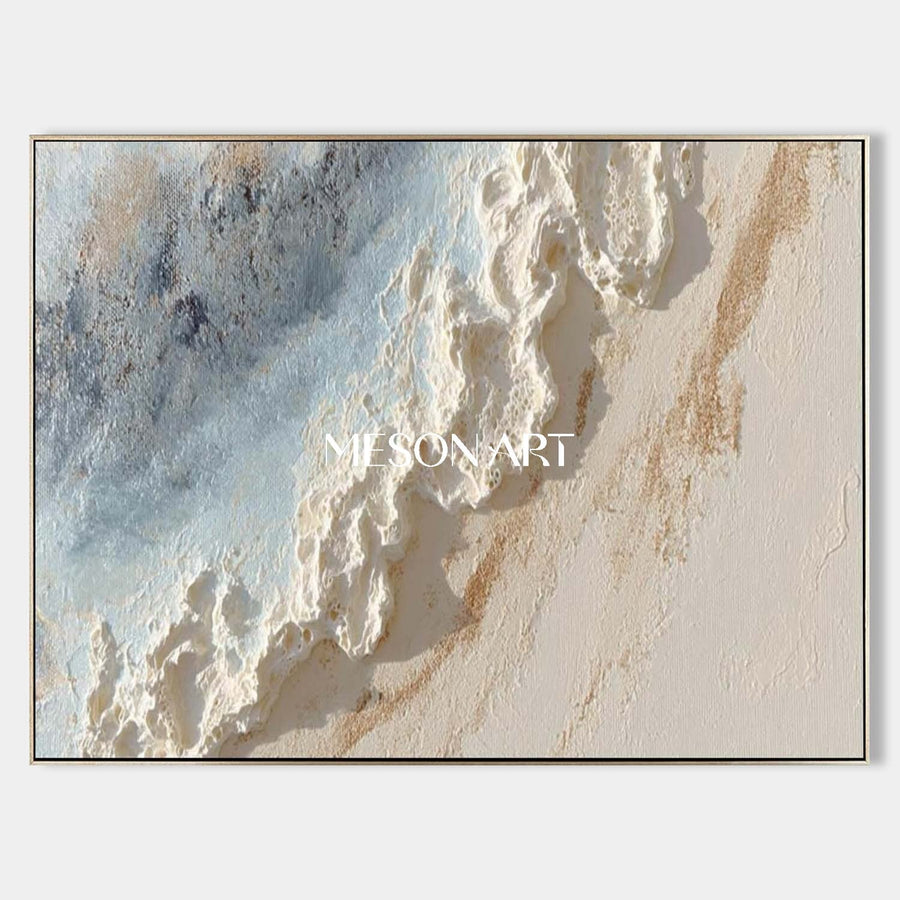 Plaster Art Texure Painting #SG522