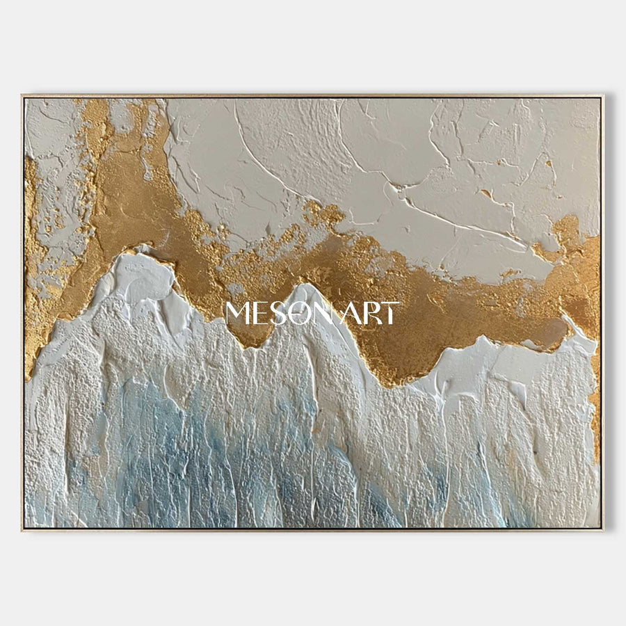 Plaster Art Texure Painting #SG524