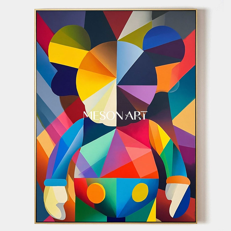 Pop Art Canvas #PAC209