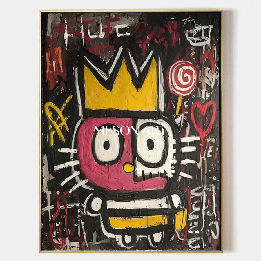 Abstract Graffiti Art #GA187