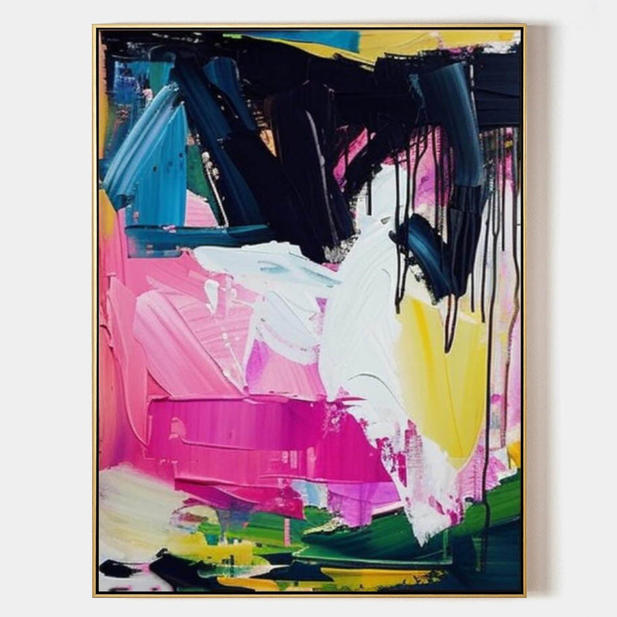 COLORFUL PAINTING #CA143