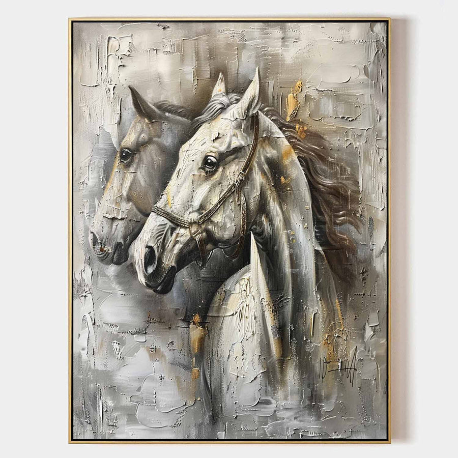 Contemporary Horse Art #HA032