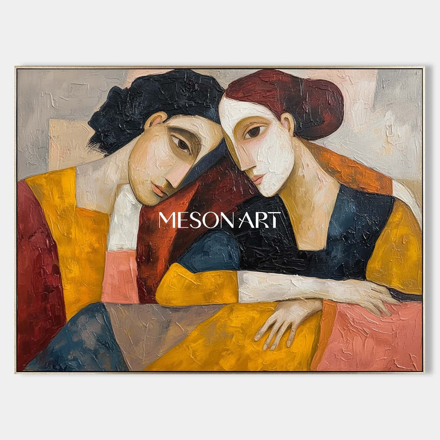 Expressionist Art #EA008